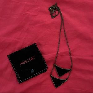 5/15 ⭐️Long necklace baublebar